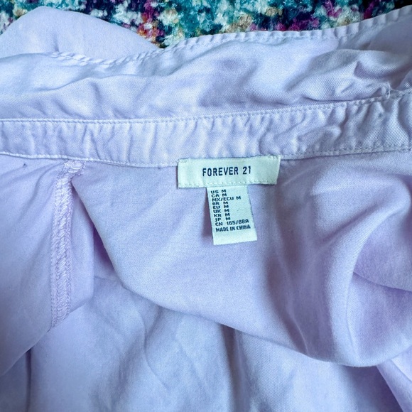 Cropped Button Up - Picture 6 of 6